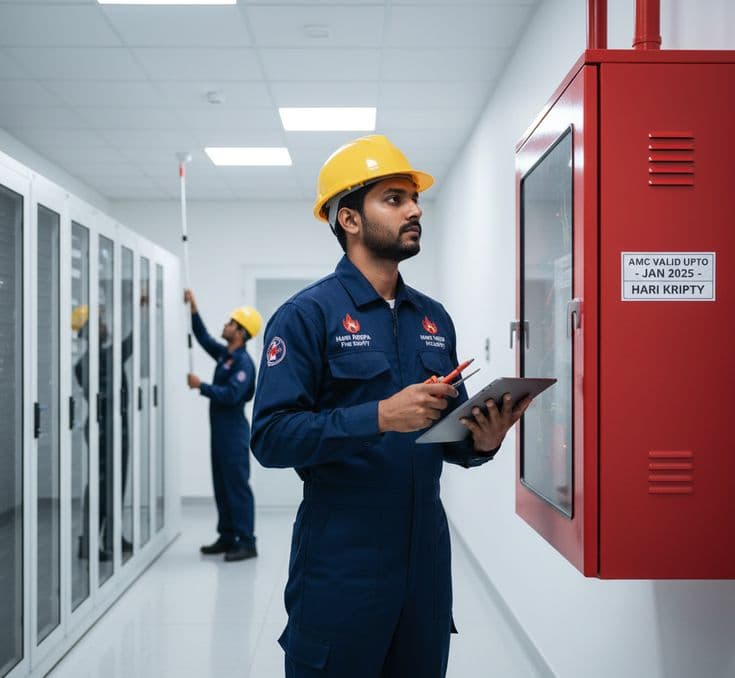 Formation Sécurité incendie et évacuation