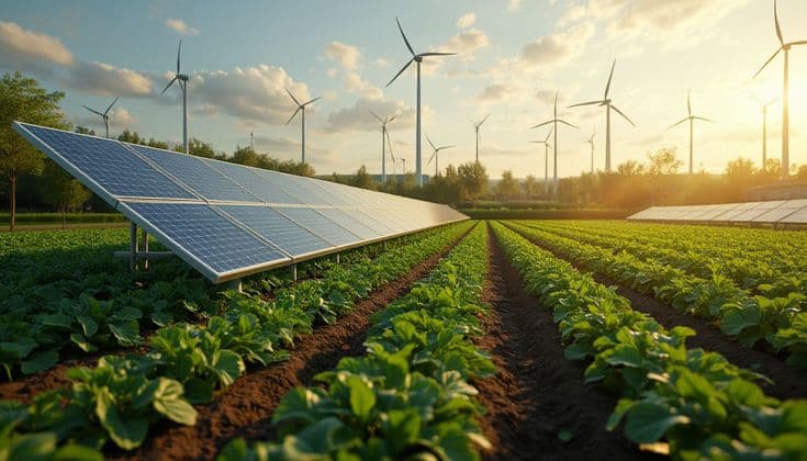 Transition écologique & optimisation de la gestion des déchets en entreprise du secteur paysage, agricole ou artisanal