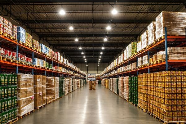 Transition écologique dans l'alimentation (agroalimentaire, boucheries, marchés...)