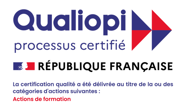 Logo Qualiopi